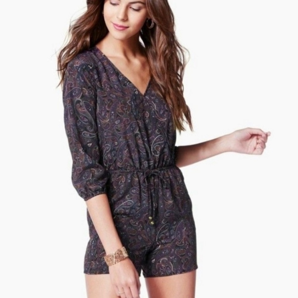 Women’s Size L Romper